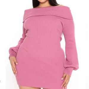 SALE Fashion Nova Dress